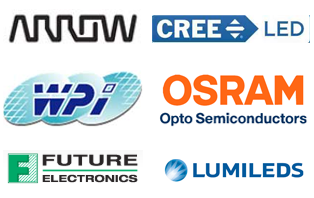 美国原装CREE灯珠代理