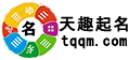天趣起名